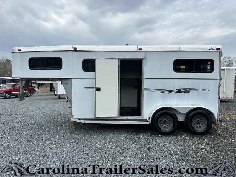 Used Horse Trailers for Sale