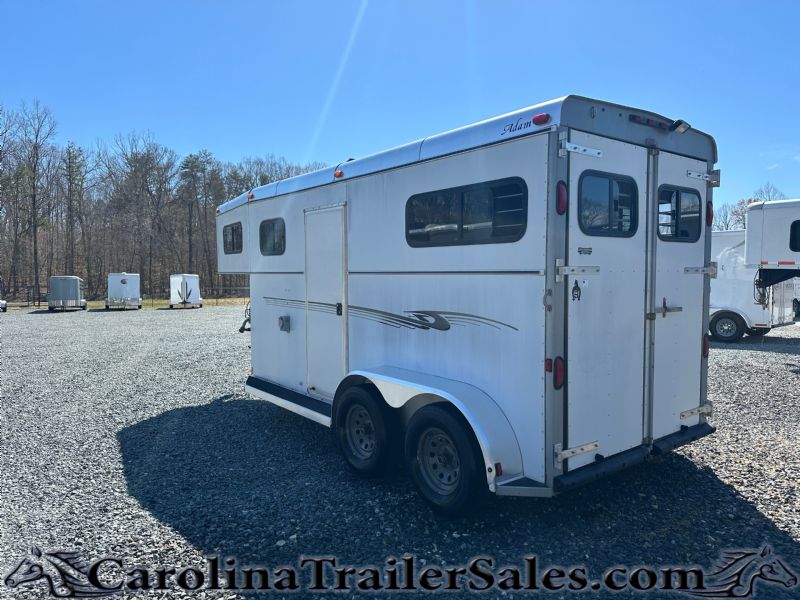 Used Horse Trailers for Sale