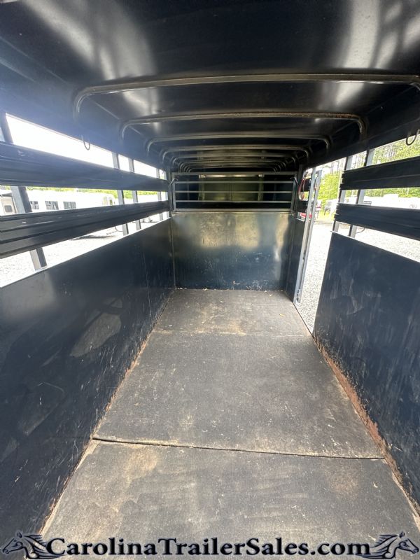 Used Horse Trailers for Sale