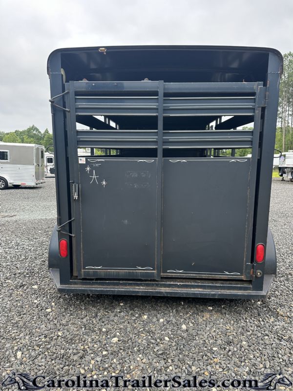 Used Horse Trailers for Sale