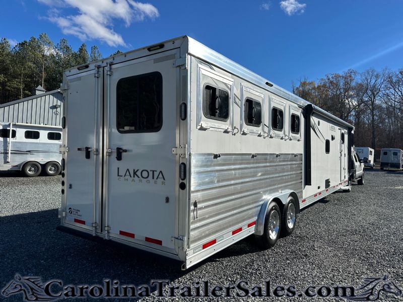 Used Horse Trailers for Sale