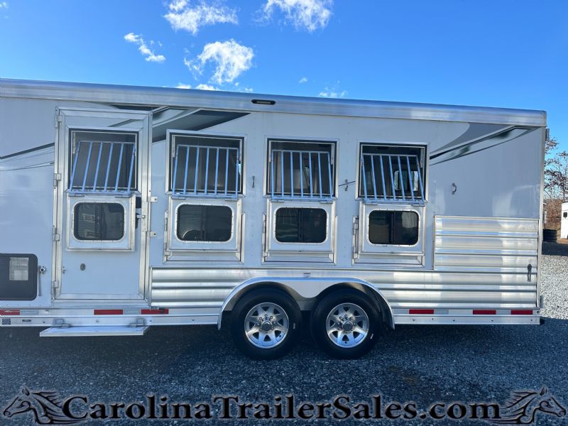 Used Horse Trailers for Sale