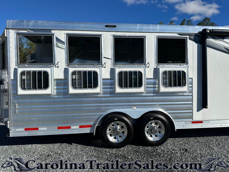 Used Horse Trailers for Sale