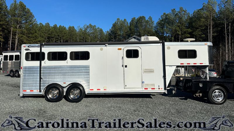 Used Horse Trailers for Sale