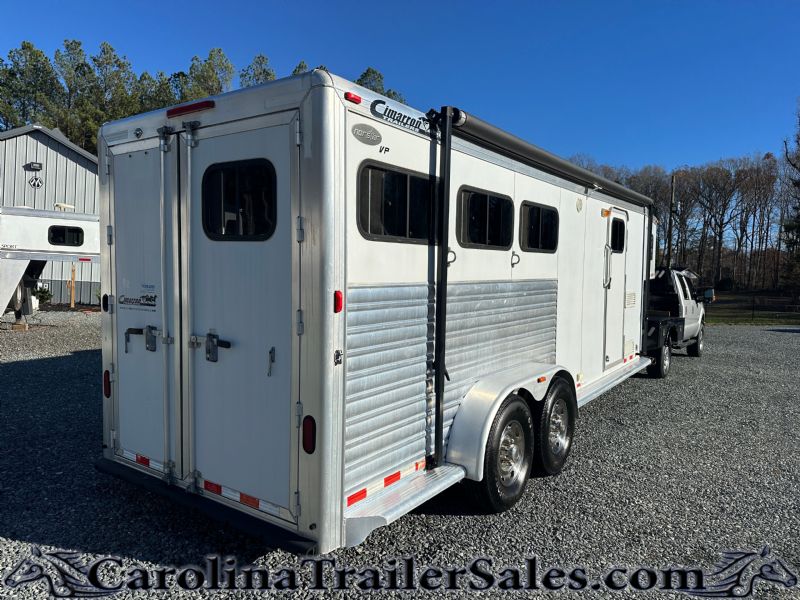 Used Horse Trailers for Sale