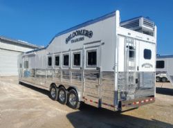 2025 Bloomer 5H PC Load 17'3'' Trail Boss Conversion