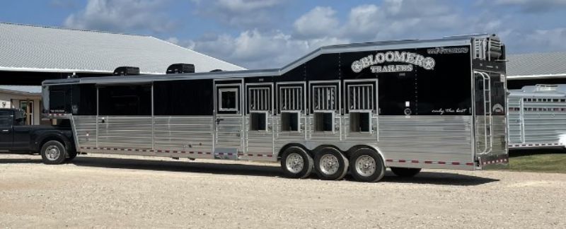 Used Horse Trailers for Sale