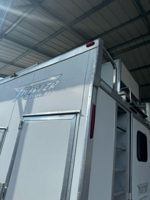 Used Horse Trailers for Sale