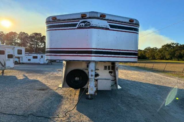 Used Horse Trailers for Sale