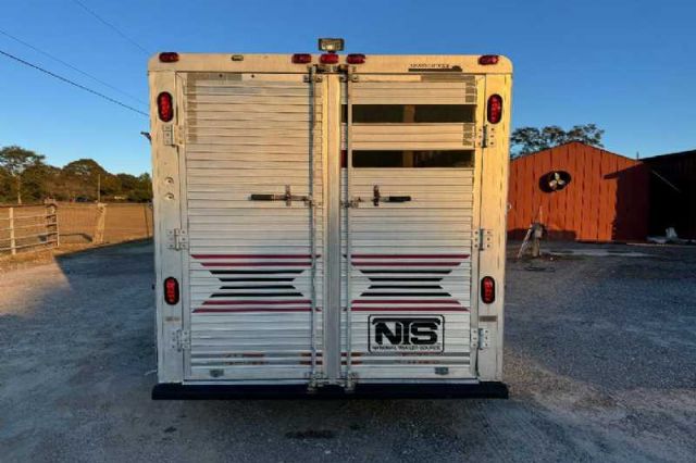 Used Horse Trailers for Sale