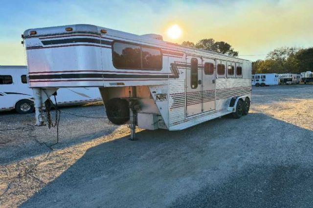 Used Horse Trailers for Sale