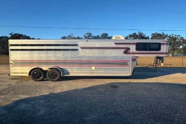 Used Horse Trailers for Sale