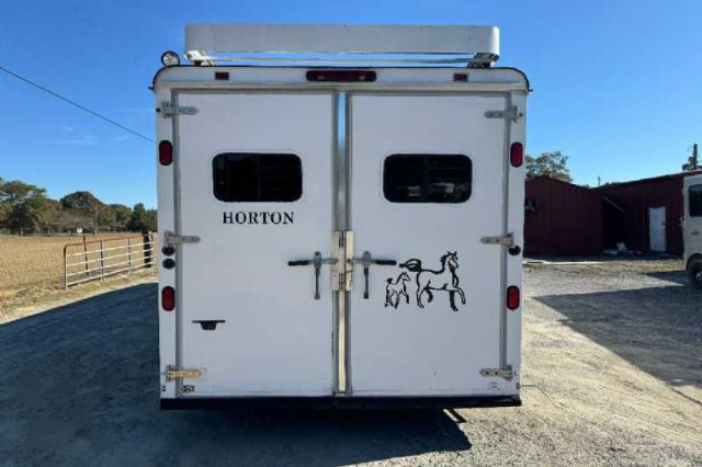 Used Horse Trailers for Sale