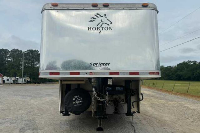 Used Horse Trailers for Sale