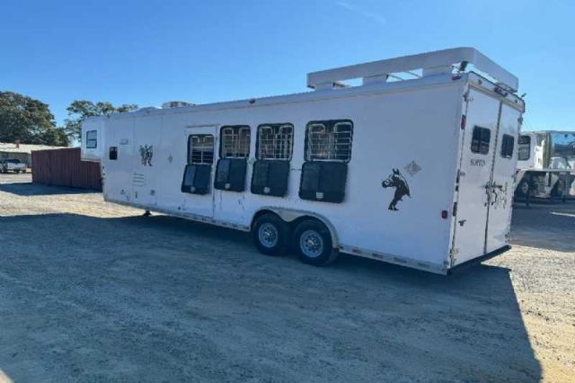 Used Horse Trailers for Sale