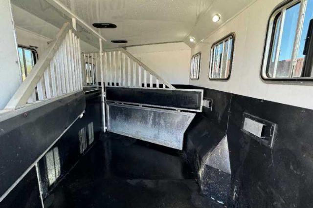 Used Horse Trailers for Sale