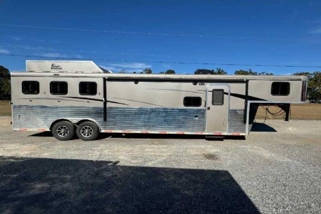 Used Horse Trailers for Sale