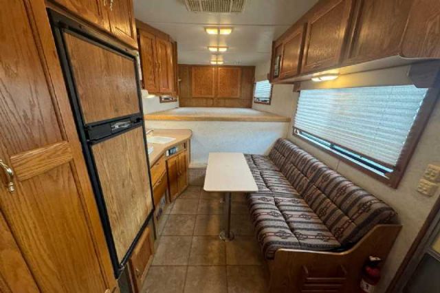 Used Horse Trailers for Sale