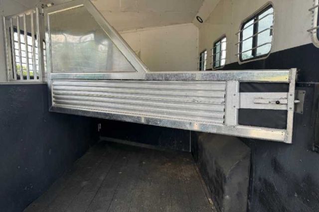 Used Horse Trailers for Sale