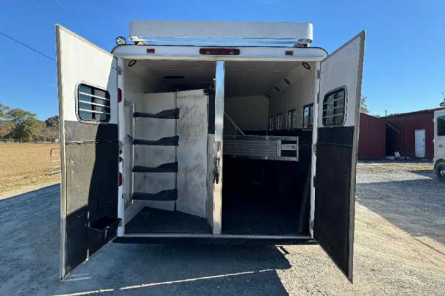 Used Horse Trailers for Sale