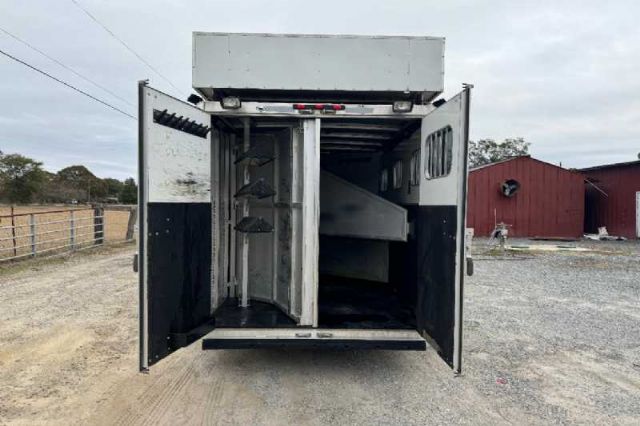 Used Horse Trailers for Sale