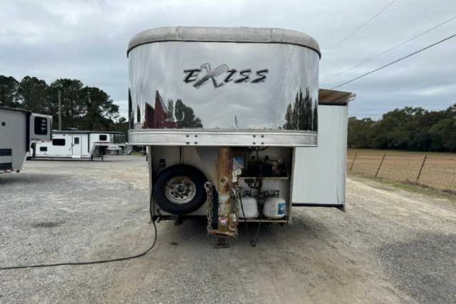 Used Horse Trailers for Sale