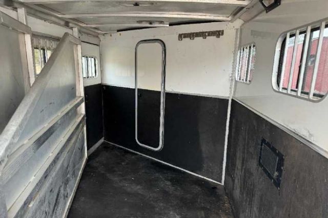 Used Horse Trailers for Sale