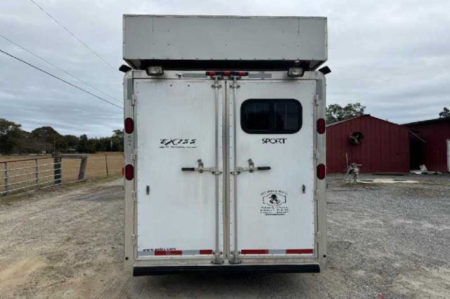 Used Horse Trailers for Sale