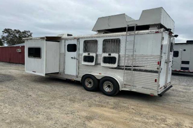 Used Horse Trailers for Sale