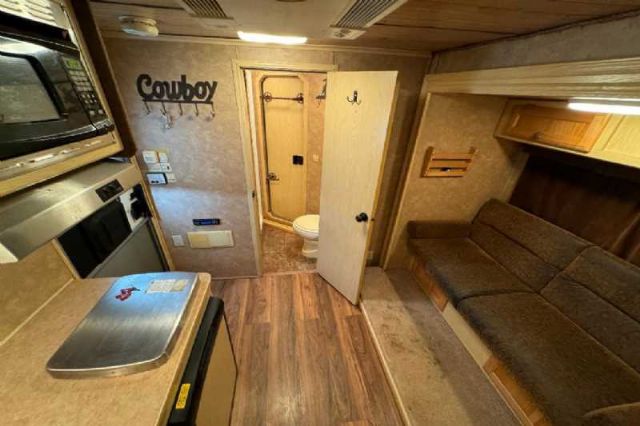 Used Horse Trailers for Sale