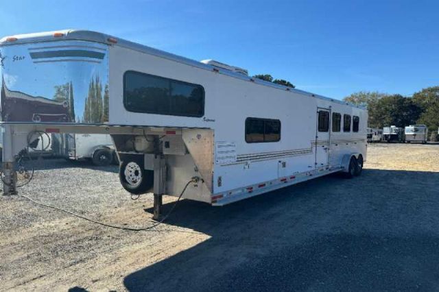 Used Horse Trailers for Sale