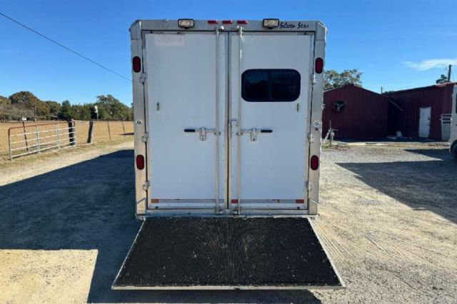 Used Horse Trailers for Sale