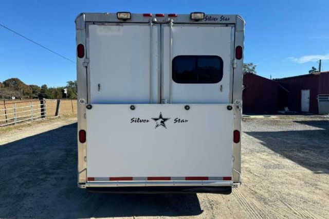 Used Horse Trailers for Sale