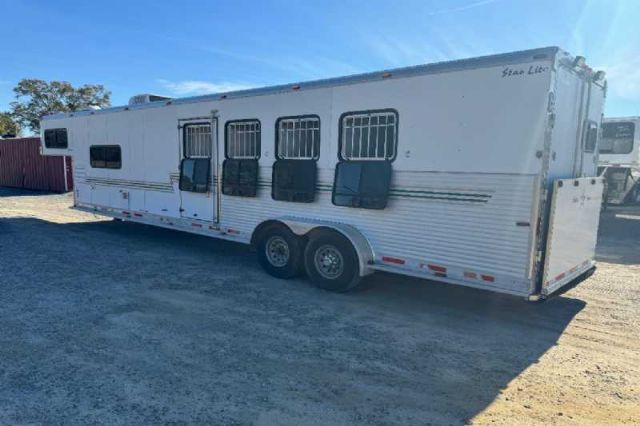 Used Horse Trailers for Sale