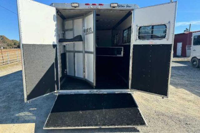 Used Horse Trailers for Sale