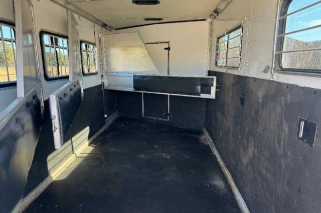 Used Horse Trailers for Sale