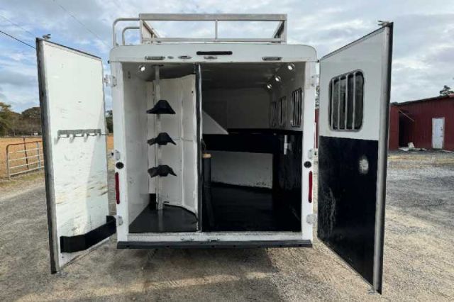 Used Horse Trailers for Sale