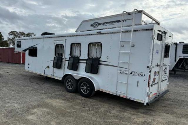 Used Horse Trailers for Sale