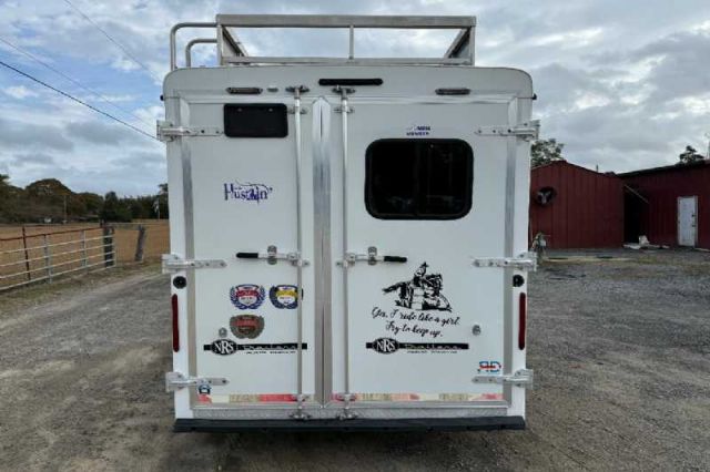 Used Horse Trailers for Sale