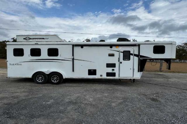 Used Horse Trailers for Sale