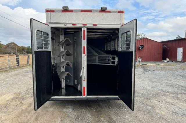 Used Horse Trailers for Sale