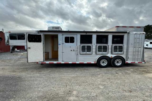 Used Horse Trailers for Sale