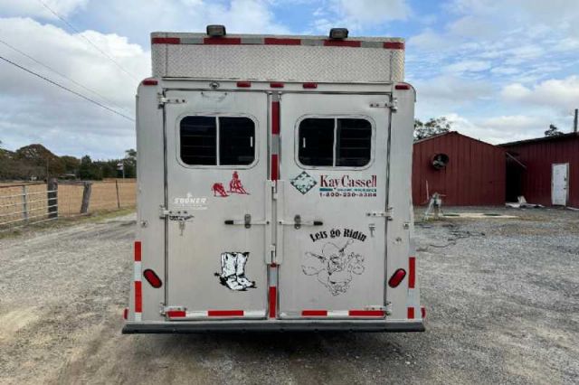 Used Horse Trailers for Sale