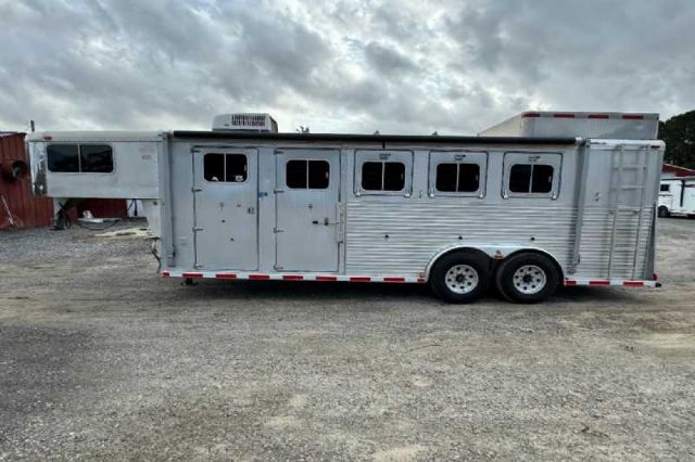 Used Horse Trailers for Sale