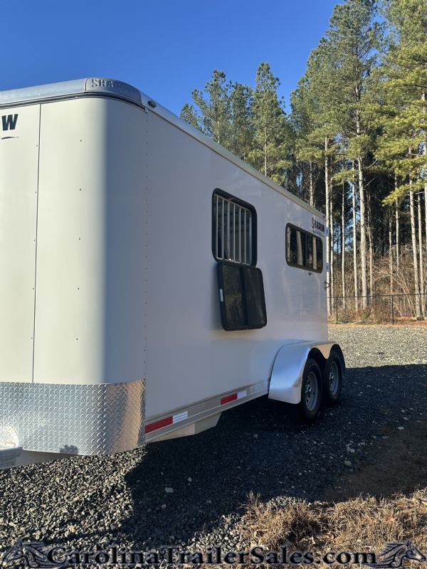 Used Horse Trailers for Sale