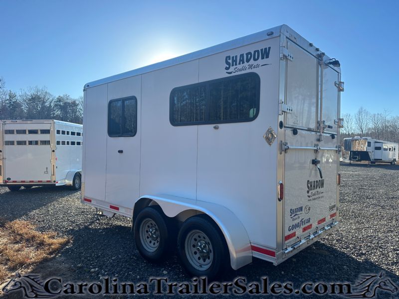 Used Horse Trailers for Sale