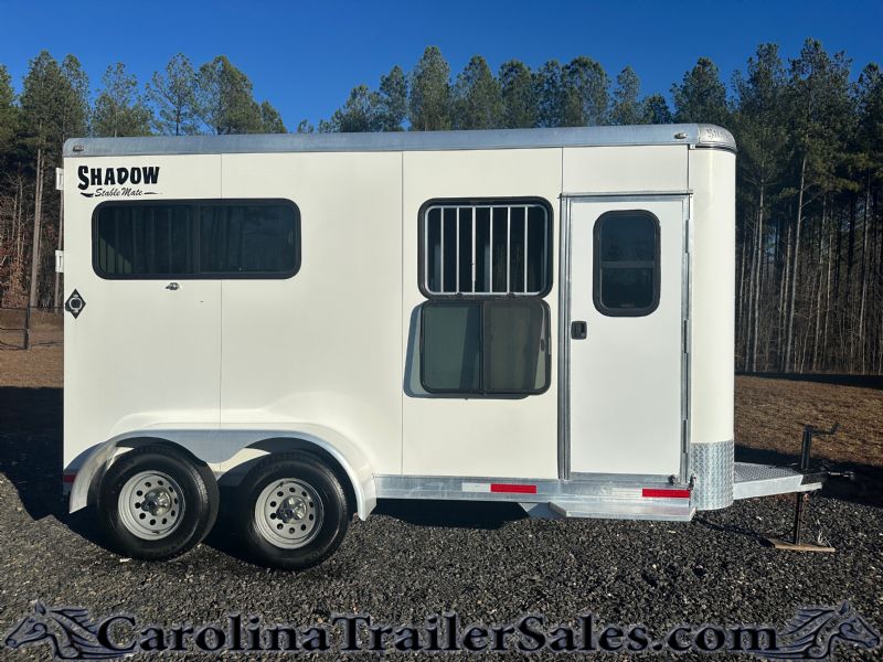 Used Horse Trailers for Sale