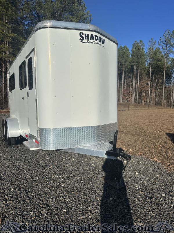 Used Horse Trailers for Sale