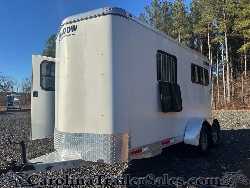 Used Horse Trailers for Sale