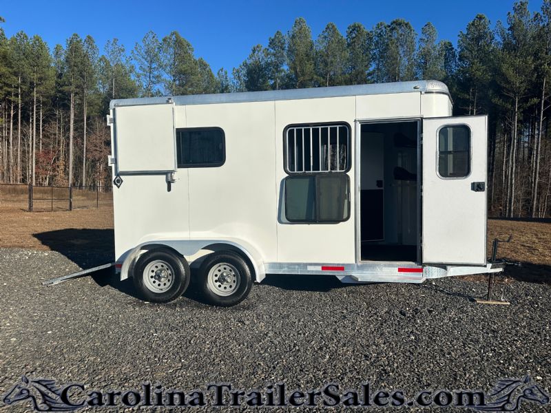 Used Horse Trailers for Sale